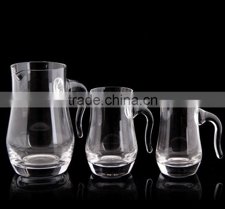 Hot summer high quality vintage glass oil jug