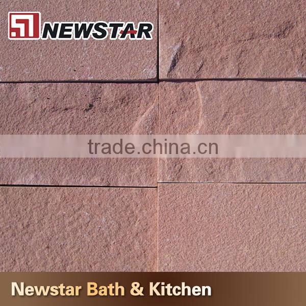 Made in China natural sandstone floor