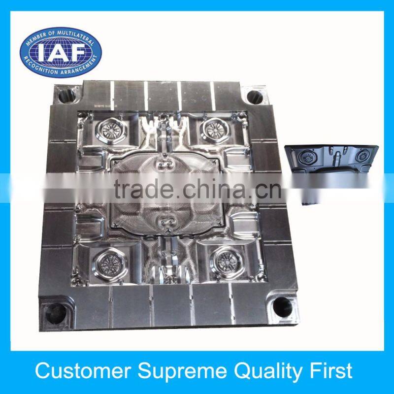 plastic intelligence folding magic cube for children