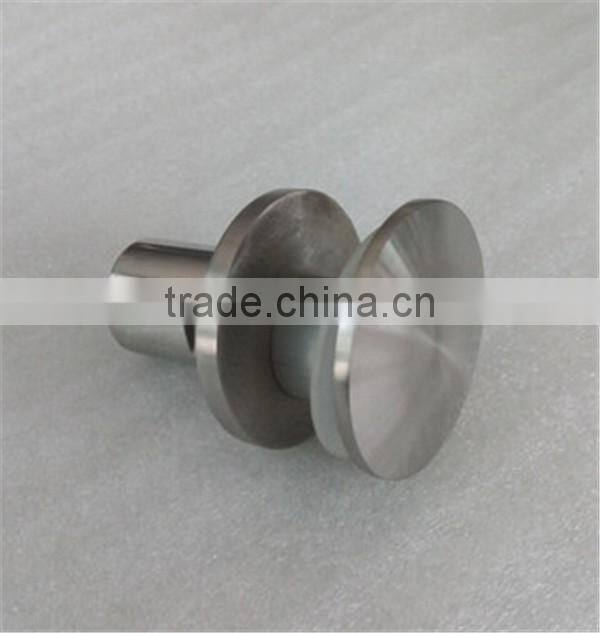 Customized 316 Stainless Steel Glass Spider Routel