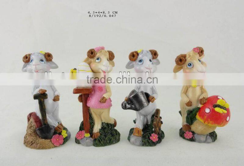 2015 new year sheep decoration
