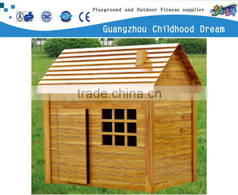 (HD-19107)Outdoor furniture Child wood house garden wooden houses for kids