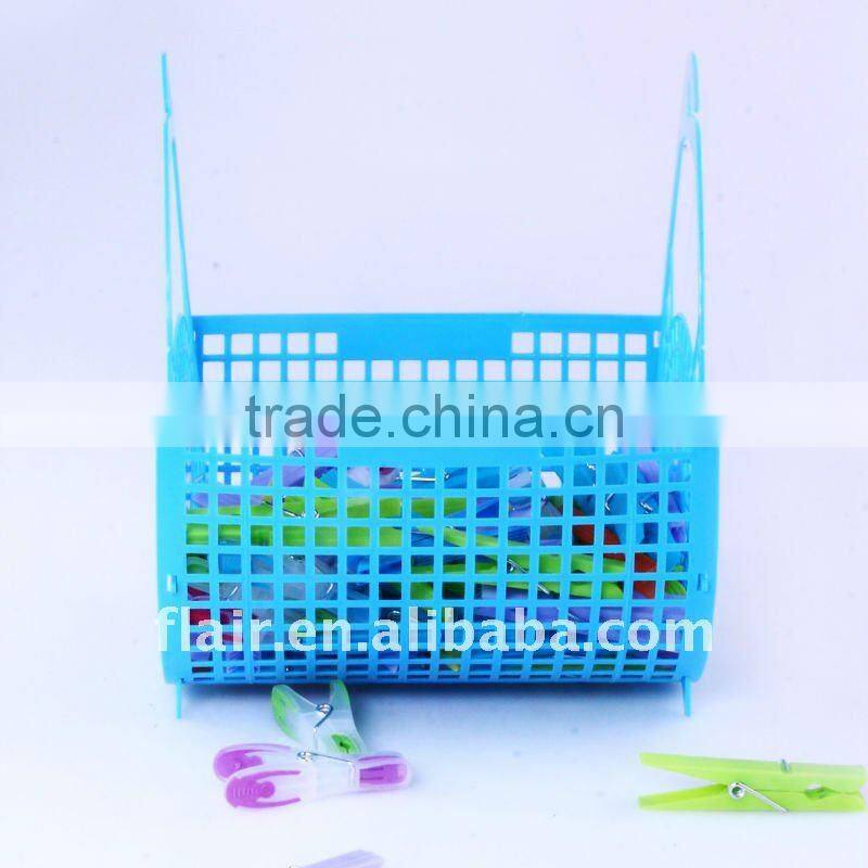 best seller basket with pegs