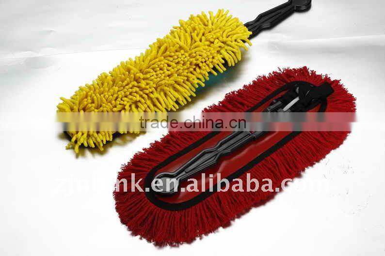 chenille car cleaning mop