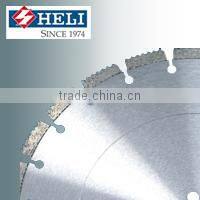 circular diamond laser welded saw blade