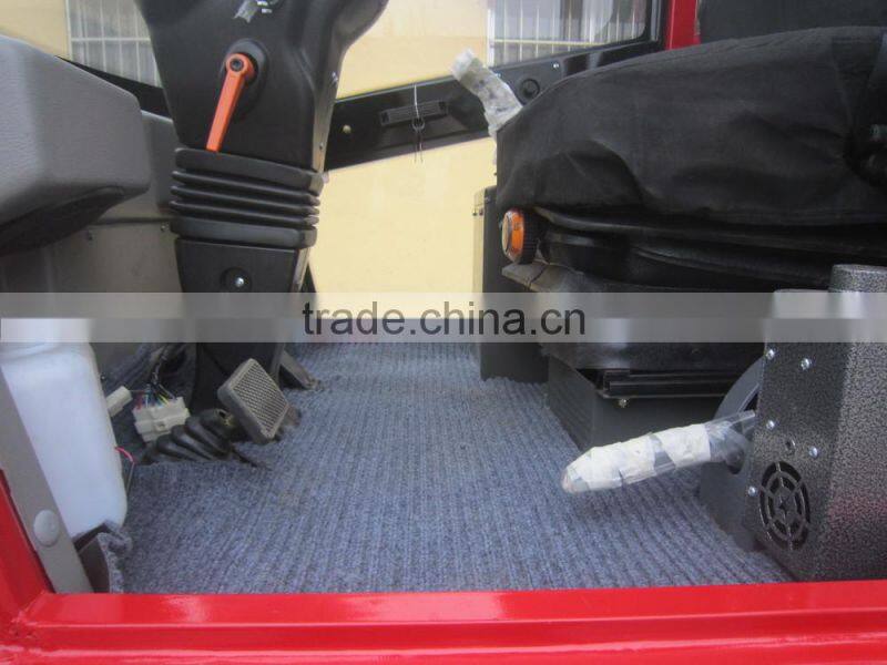 1ton zl10 hot mini loader with CE