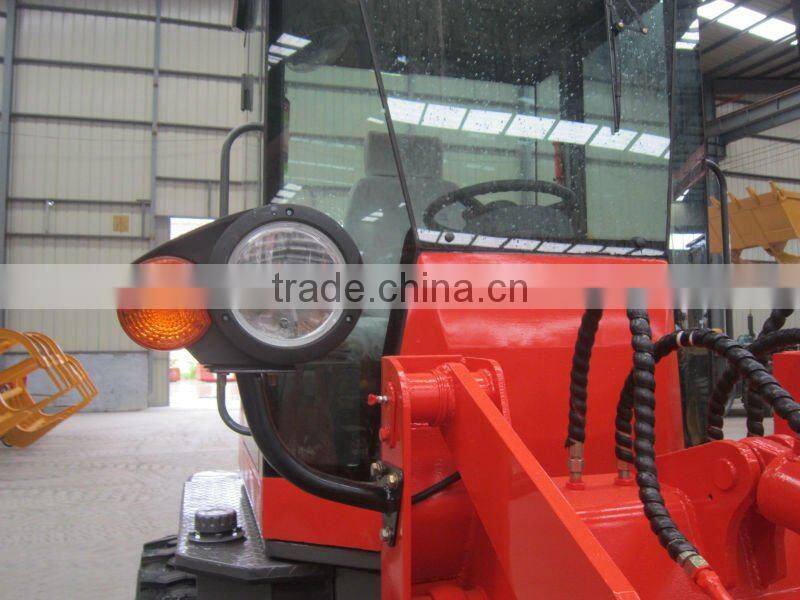 high quality cheap loader ZL10