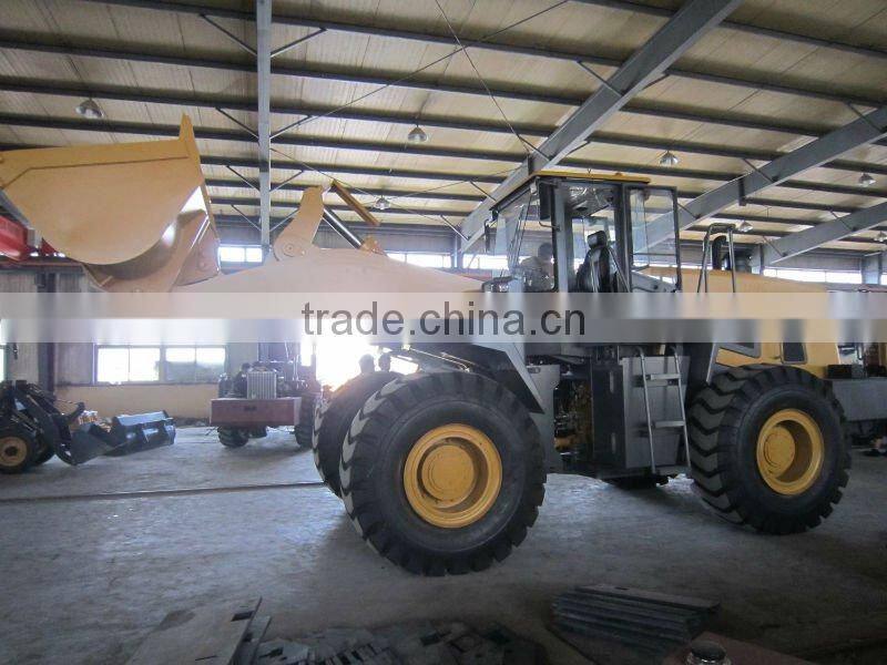 CE bucket payloader ZL956