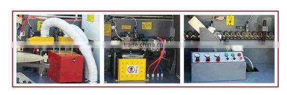 Applies the full-automatic side sealing machine FBJ28Y with The thinckness of seal sideband 0.4-5mm