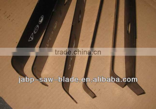 305mm 2T black metal blade for brush cutter
