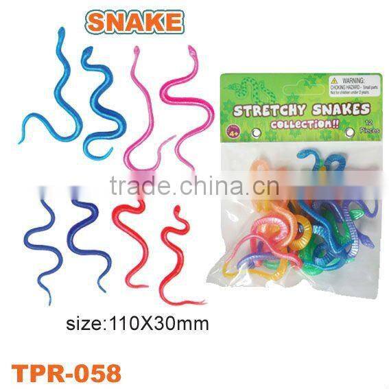 Happy Plastic TPR Rabbit toy