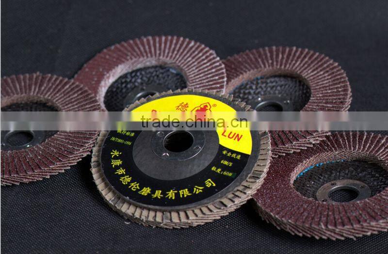 High Quality Fiberglass Backing Mop Discs for Stainless Steel