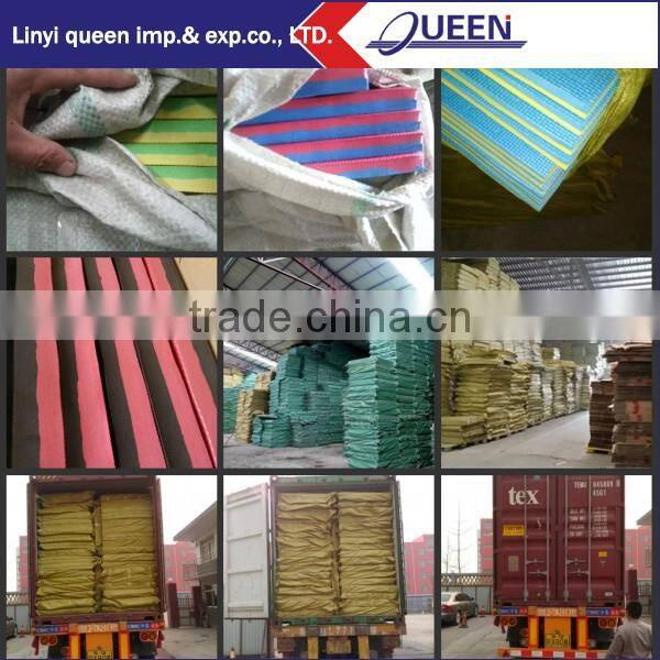 Karate federation special eva taekwondo mat 2.5cm 3cm 4cm gym mats