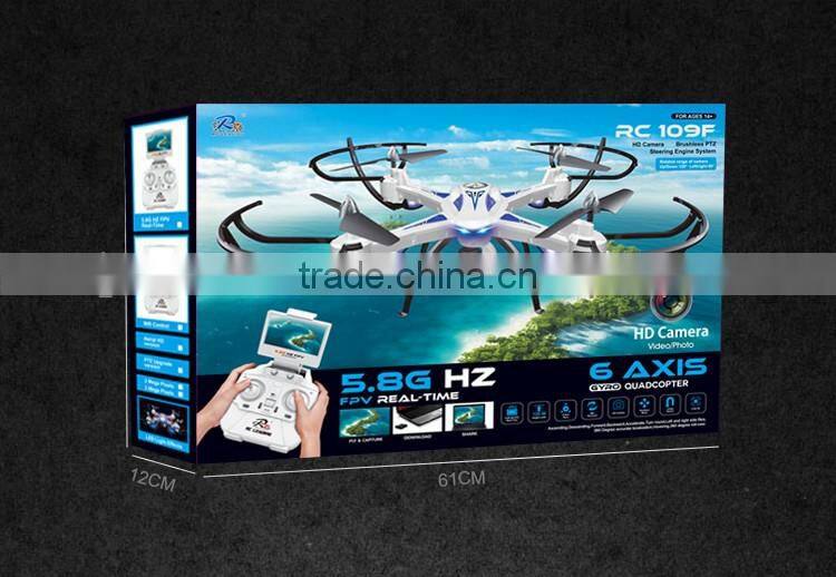 52CM Super Large Drone with Camera with PTZ and Altitude Hold Function