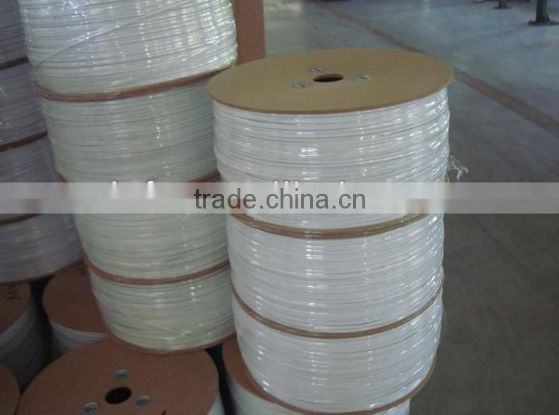 eco friendly PE plastic nose wire/bar for face mask