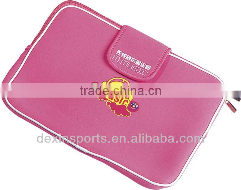 Fashion Style Neoprene Notebook Bag