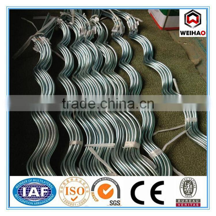 (galvanized or PVC coated Tomato Support Stick