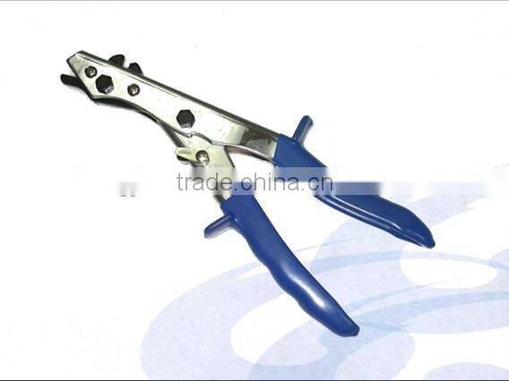 10 inch Sheet Metal Nibbler With Wire Cutter For Cutting Tool