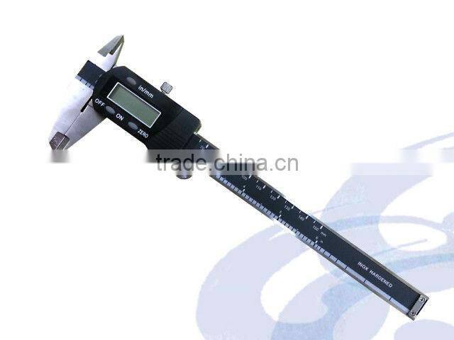150mm STAINLESS STEEL LCD DIGITAL VERNIER CALIPER GAUGE FOR MEASURING TOOLS