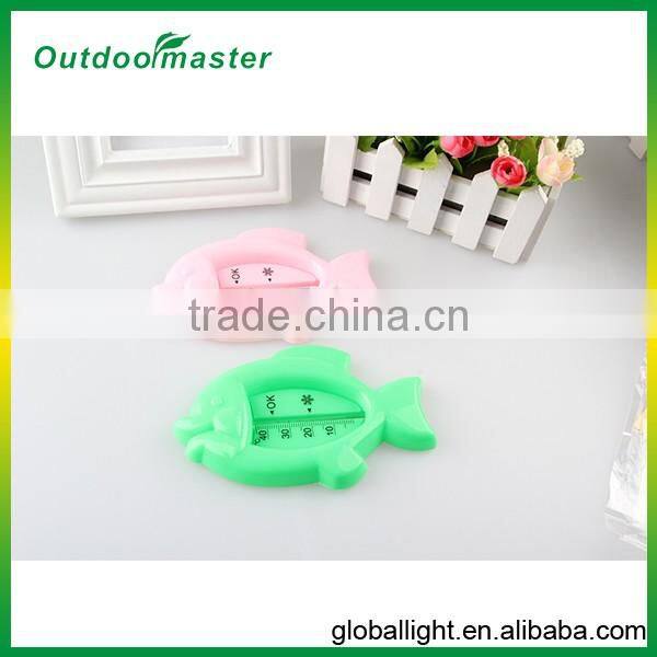Cute Small Fish Baby Bath Water Thermometer