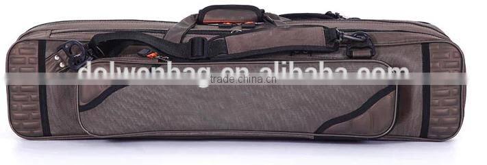 80cm fishing rod bag with three layers for outdoor