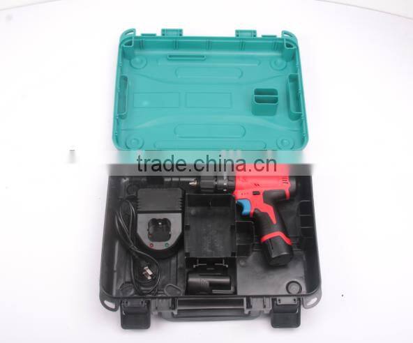 2016 new ok-tools cordless drill 10.8V 12v CORDLESS LI-LON DRILL POWER TOOLS CORDLESS TOOLS