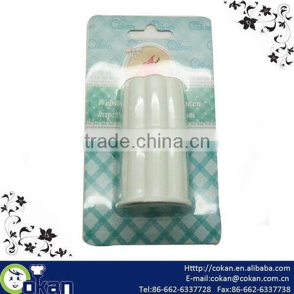 100% Food Grade 9pcs Flower Modelling Tools CK-CM0309