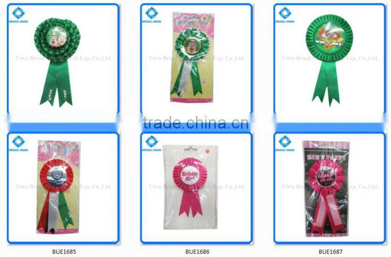 Wholesale Tin Badge Button Badge