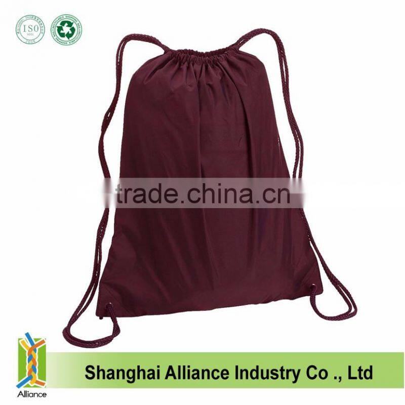 On sales drawstring organic pouches bag