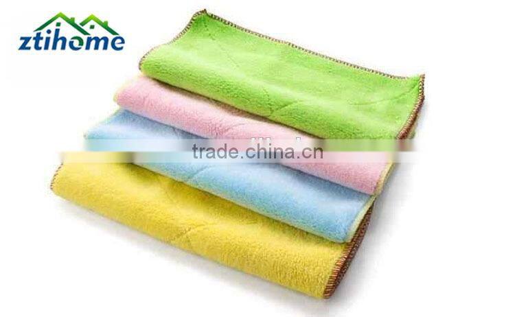 Kitchen Scrubber Cloth with Two Side Utility Cleaning Tools for household