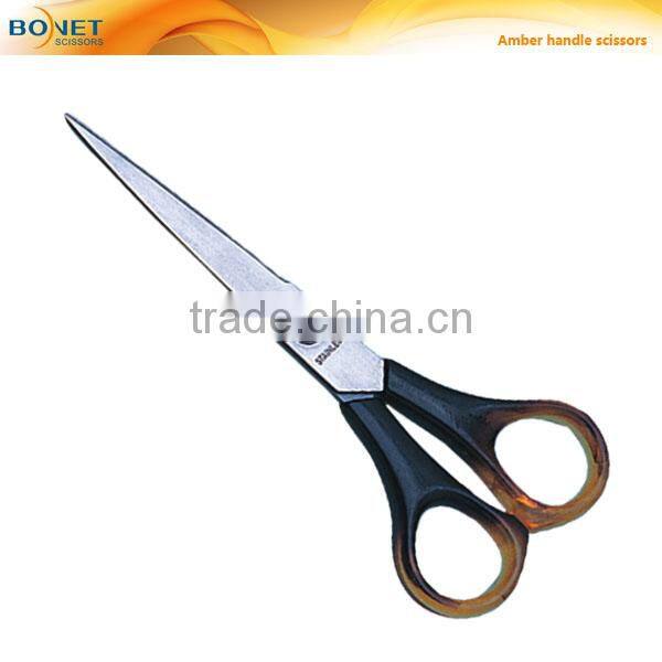 S41004P Popuar 4-3/4" Stainless Steel Embroidery/Thread Scissors in PS purple Handle