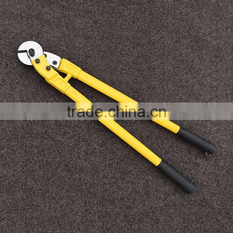 China Manufacturer T8 Steel Cable and Wire Cutters