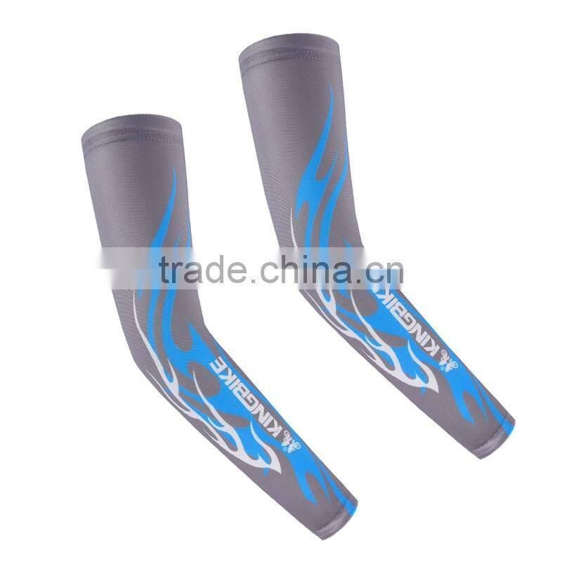 Arm Compression Sleeves Arm Sleeves Perfect for Basketball, Baseball, Running & Outdoor Activities