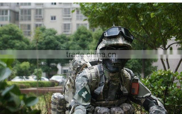 Mesh Skull AIRSOFT MASK