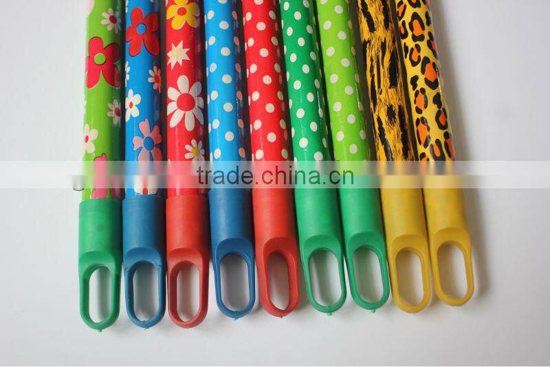 Factory Directly Sale:wooden broom handle