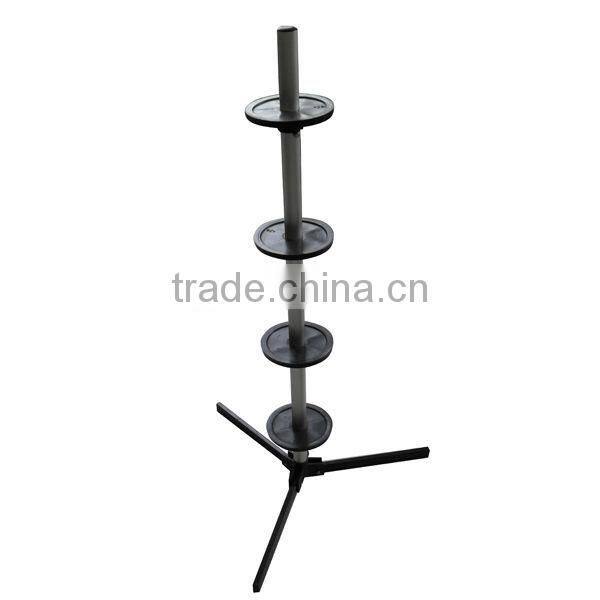 Cheap Model Car Tool 4 Wheels Tire Storage Rack