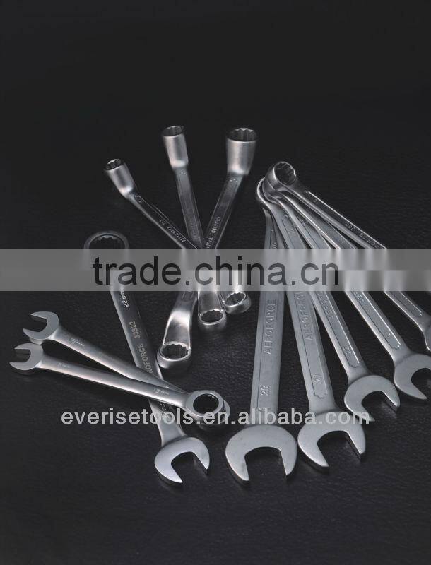 46 pcs household chrome vanadium adjustable torque wrench