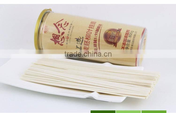 wheat germ dried udon noodles high nutrition food