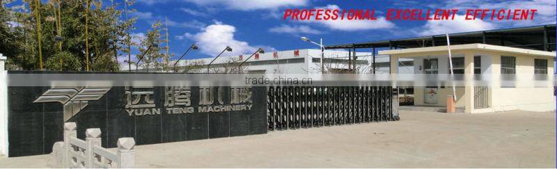 Automatic gypsum block making machine equipment in China