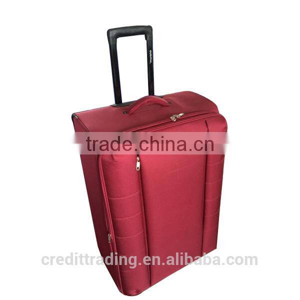 Travel Suitcase 2015 New Style Super Light Weight Luggage