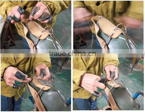 Handsewn Blucher Moccasin Construction Leaher Shoes Loafer shoes Boat shoes