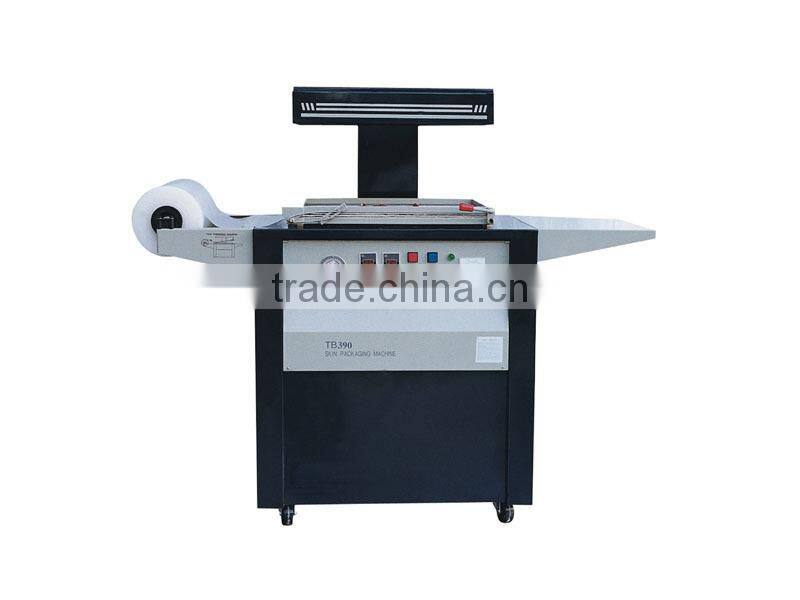 TB-390 High Quality vacuum skin packing machine For Screw,Bolt,Hardware,Battery