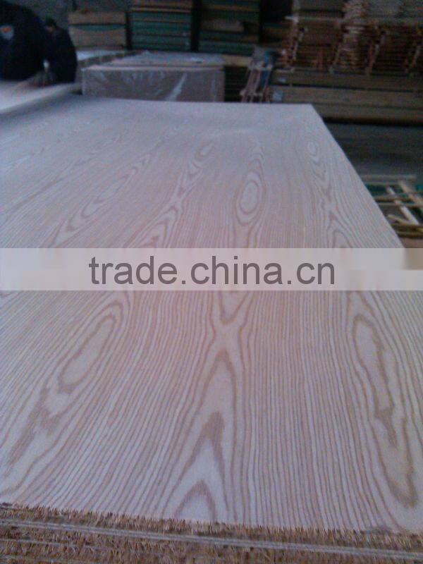 3.2mm paksitan EV white ash MDF