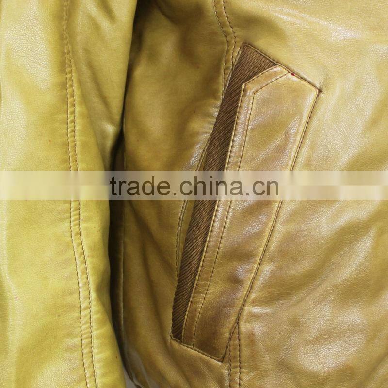 Mens Leather Jackets Usa 2017