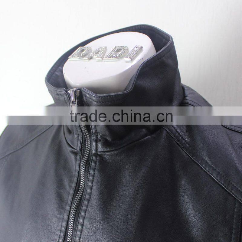 2015 Mens Genuine Leather Jacket Kanpur