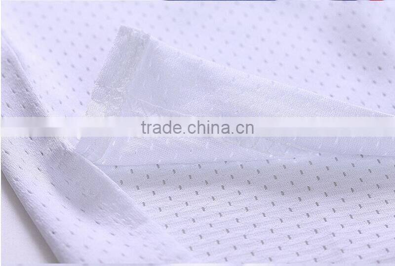 Latest quick dry new basketball jersey custom logo design /basketball jersey color green