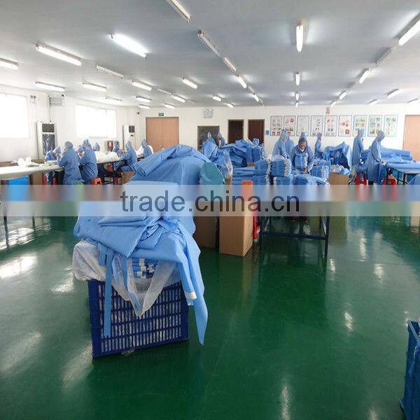 Single Use Medical hand towel for surgery;shanghai port