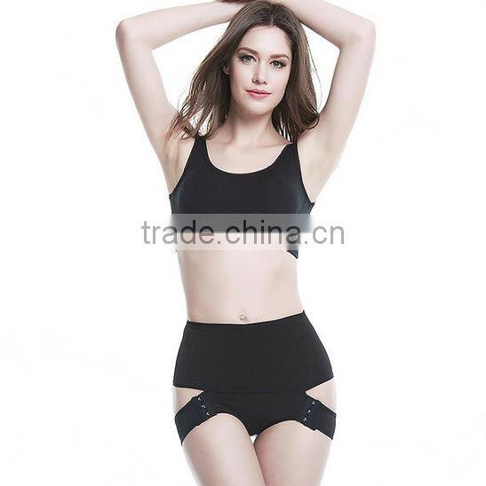 2016 Shuoyang Wholesale Sexy Seamless Butt Lifter Booster Belt Shaper Tummy Control Panties