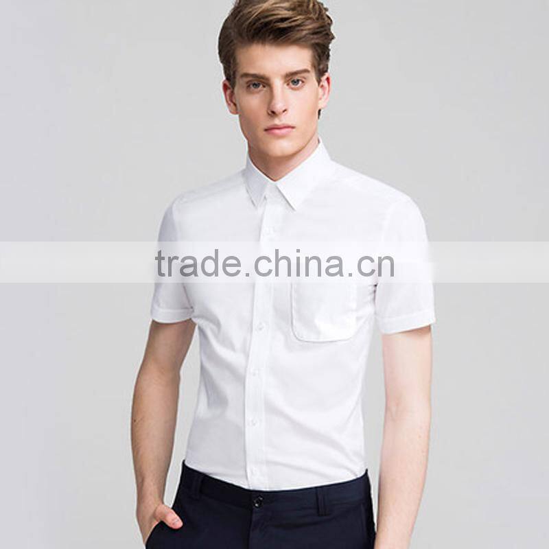 wholesale custom office business shirt work shirt