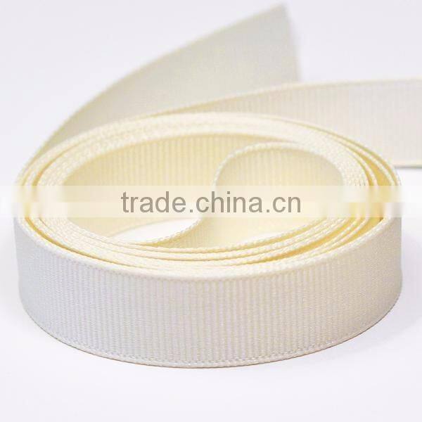 Custom high quality cheap Grosgrain Ribbon for gift decoration